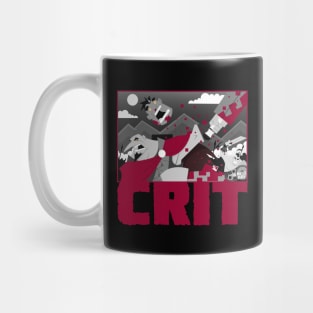 CRIT-HEADHUNTER Mug